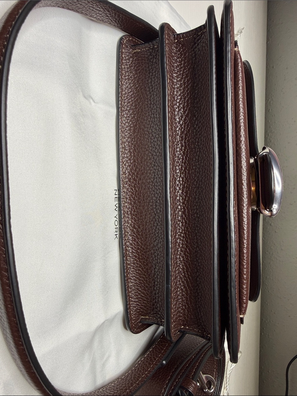 COACH TABBY 20 -Maple - Discontinued! - Picture 13 of 16
